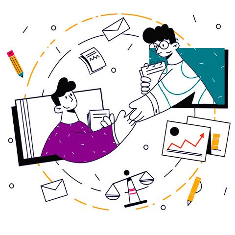 La Forma de las Ideas, Construyendo Organizaciones